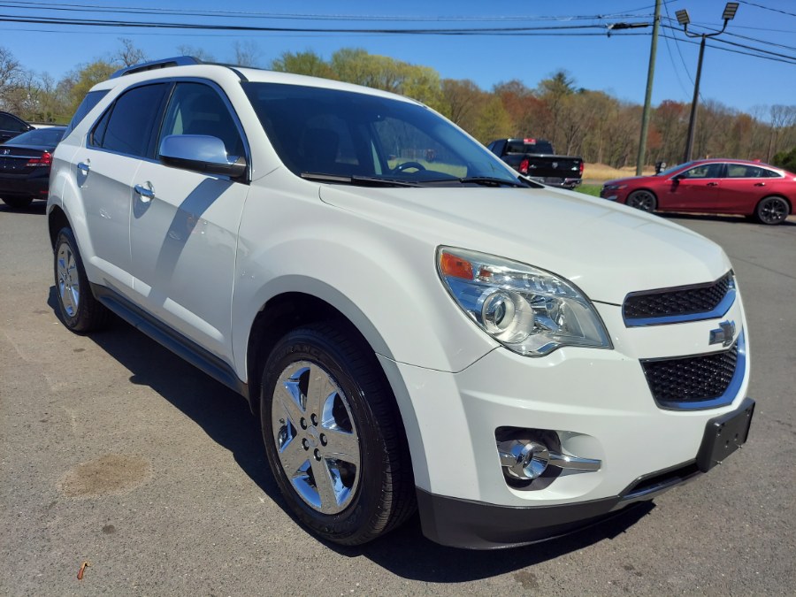2014 Chevrolet Equinox LTZ photo