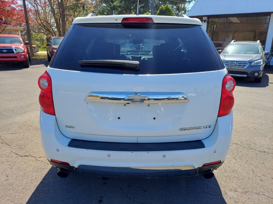 2014 Chevrolet Equinox LTZ photo
