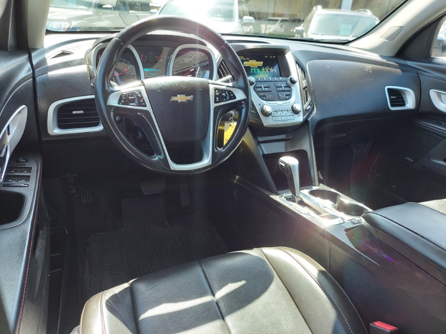2014 Chevrolet Equinox LTZ photo