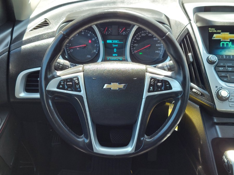 2014 Chevrolet Equinox LTZ photo