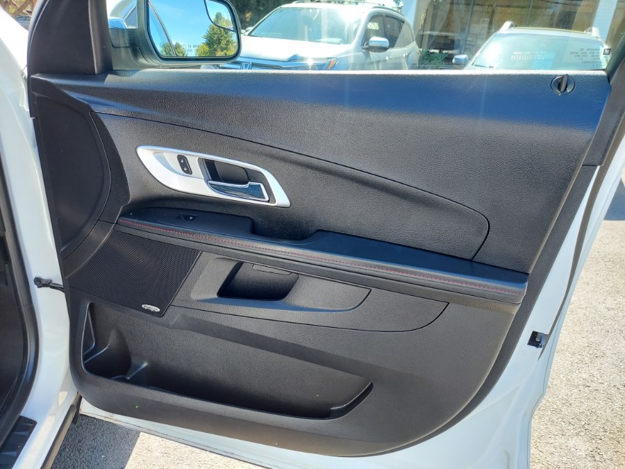 2014 Chevrolet Equinox LTZ photo