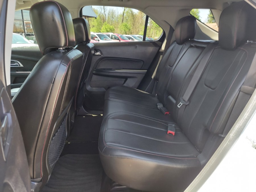 2014 Chevrolet Equinox LTZ photo