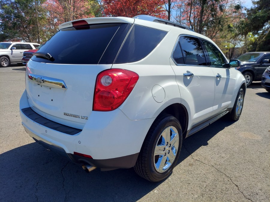 2014 Chevrolet Equinox LTZ photo