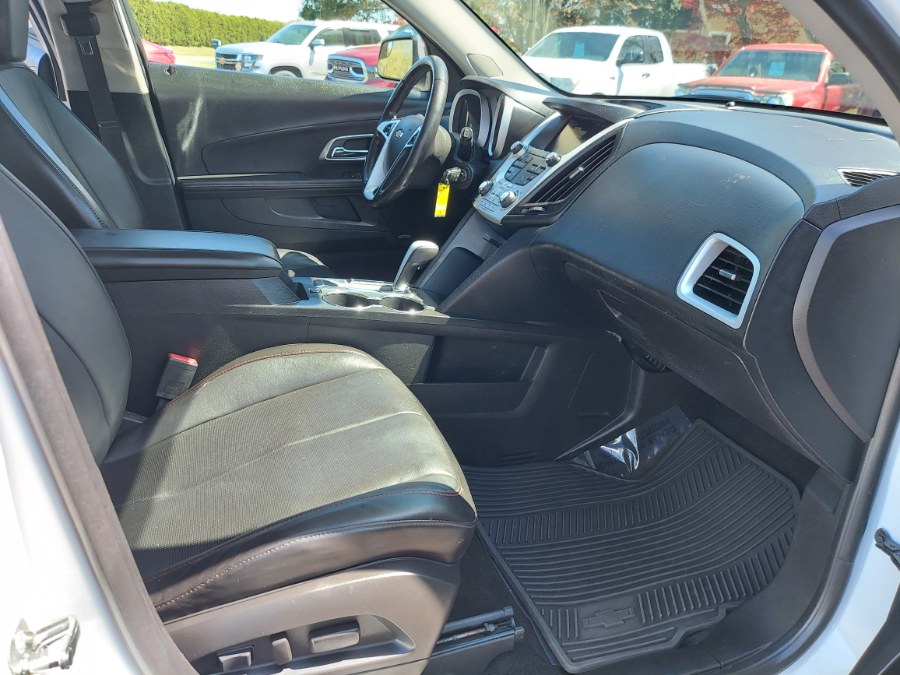 2014 Chevrolet Equinox LTZ photo