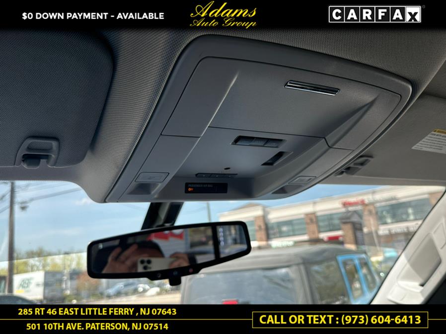 2018 Chevrolet Silverado 1500 4WD Crew Cab 153.0
