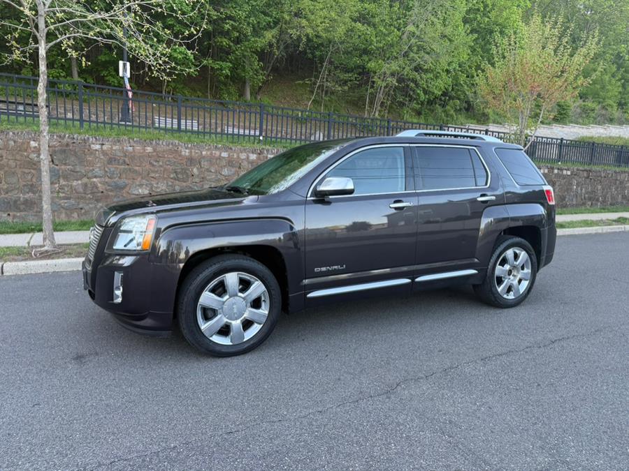 2014 GMC Terrain Denali photo
