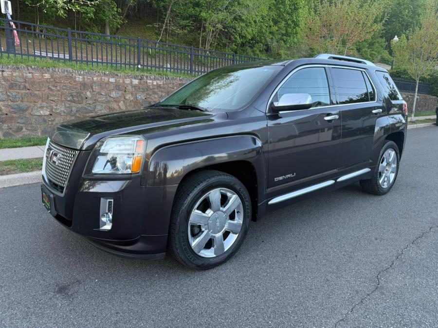 2014 GMC Terrain Denali photo