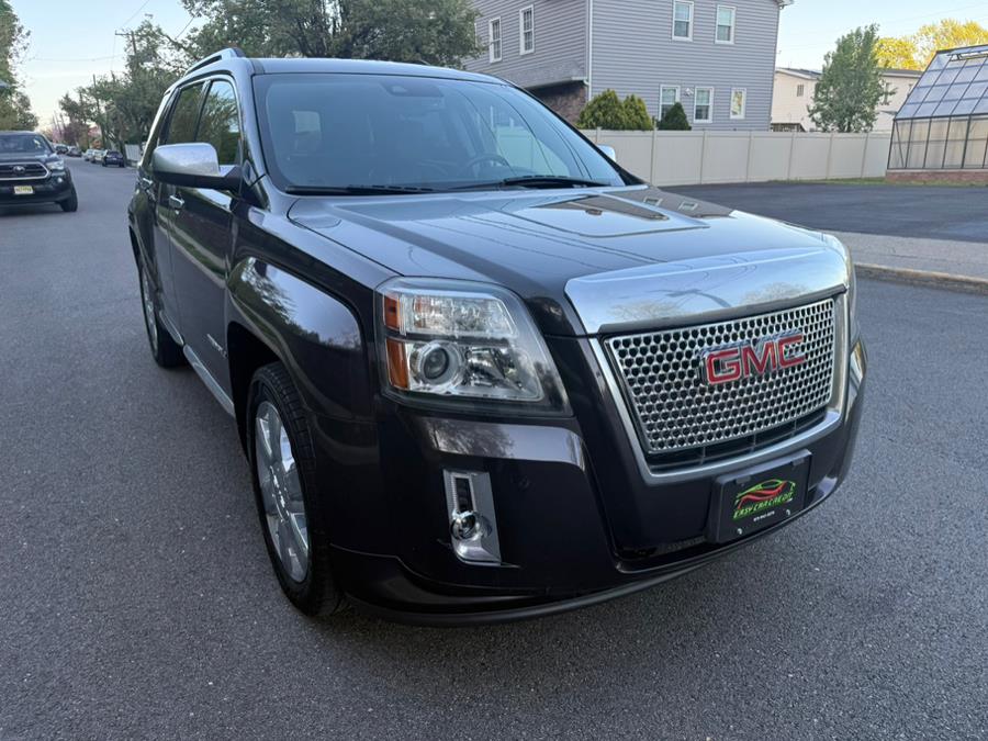 2014 GMC Terrain Denali photo