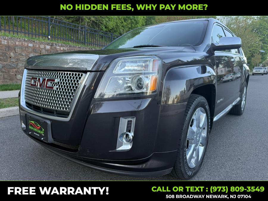 2014 GMC Terrain Denali photo