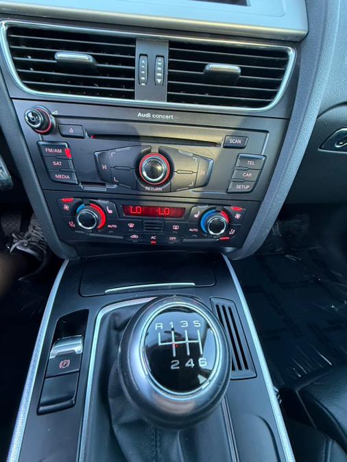 2012 Audi A4 2.0T quattro Premium Plus photo