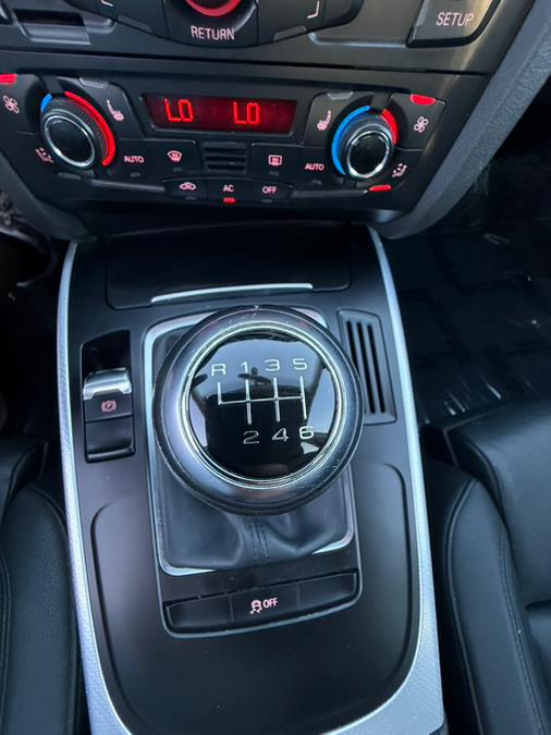 2012 Audi A4 2.0T quattro Premium Plus photo