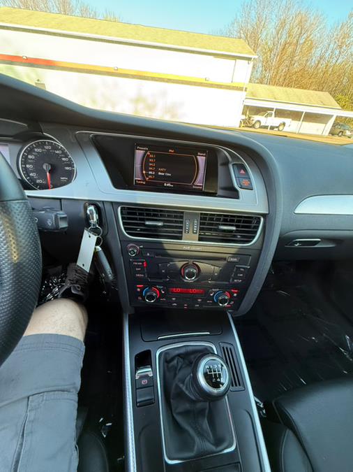2012 Audi A4 2.0T quattro Premium Plus photo