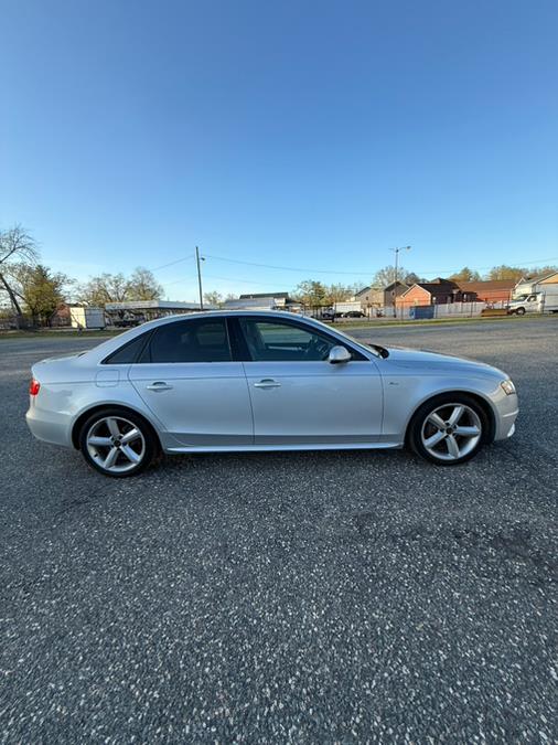 2012 Audi A4 2.0T quattro Premium Plus photo