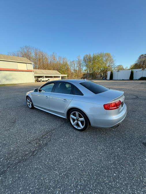 2012 Audi A4 2.0T quattro Premium Plus photo