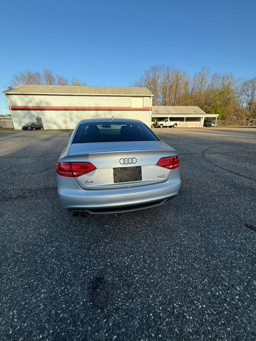 2012 Audi A4 2.0T quattro Premium Plus photo