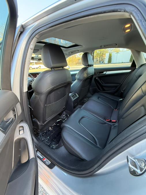 2012 Audi A4 2.0T quattro Premium Plus photo