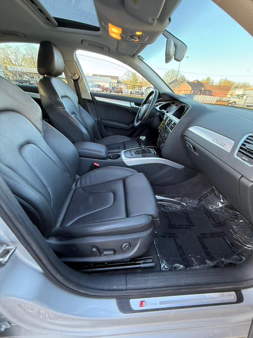 2012 Audi A4 2.0T quattro Premium Plus photo