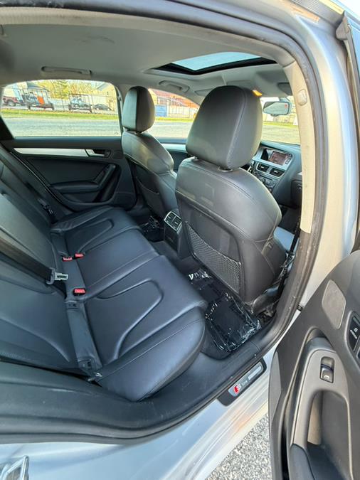 2012 Audi A4 2.0T quattro Premium Plus photo