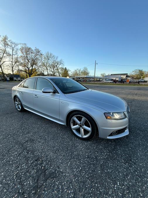 2012 Audi A4 2.0T quattro Premium Plus photo