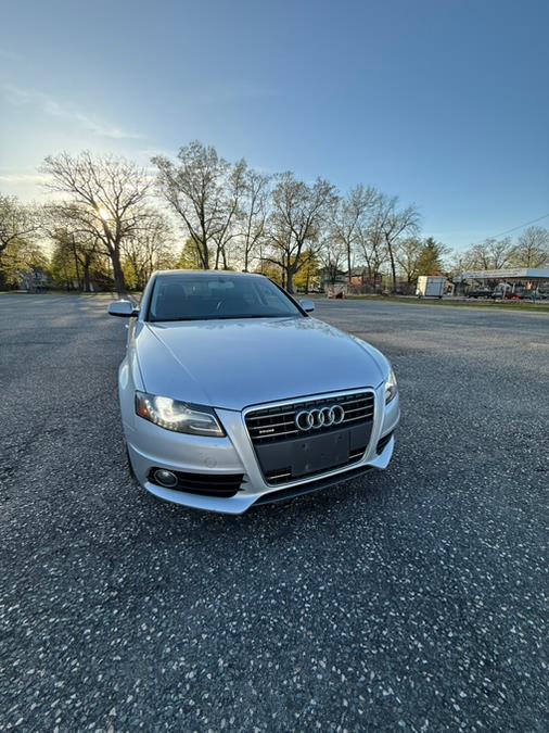 2012 Audi A4 2.0T quattro Premium Plus photo