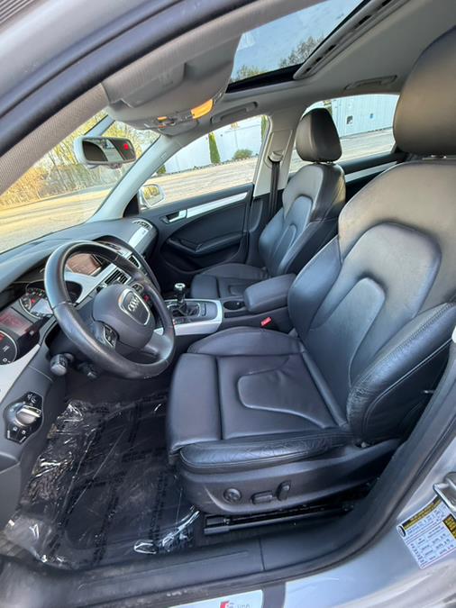 2012 Audi A4 2.0T quattro Premium Plus photo