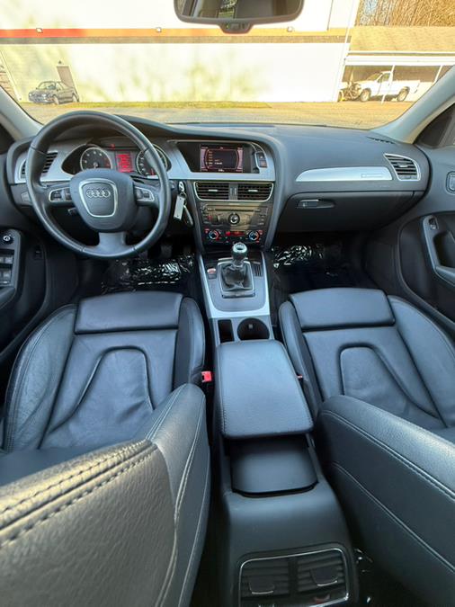 2012 Audi A4 2.0T quattro Premium Plus photo