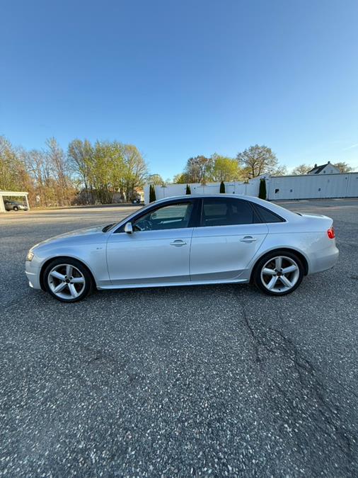 2012 Audi A4 2.0T quattro Premium Plus photo