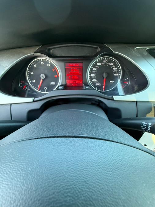 2012 Audi A4 2.0T quattro Premium Plus photo