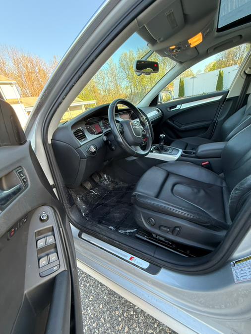 2012 Audi A4 2.0T quattro Premium Plus photo