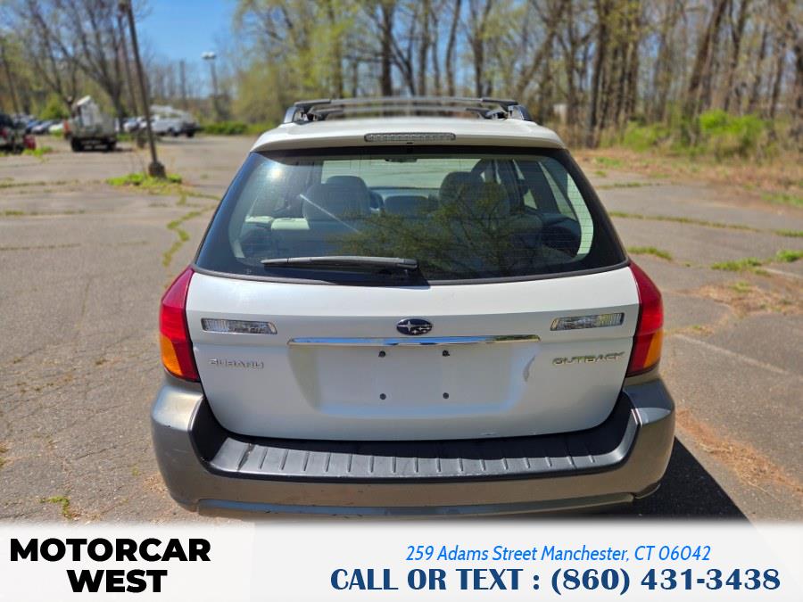 2005 Subaru Outback 2.5i photo
