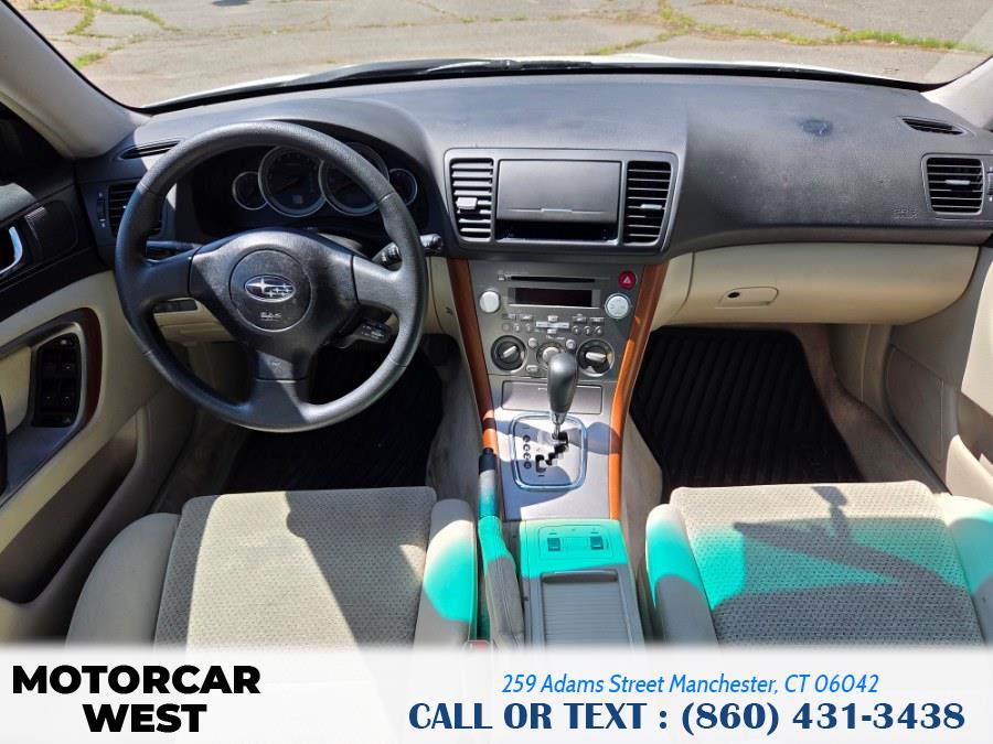 2005 Subaru Outback 2.5i photo