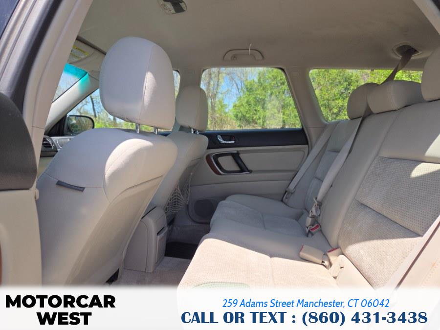 2005 Subaru Outback 2.5i photo