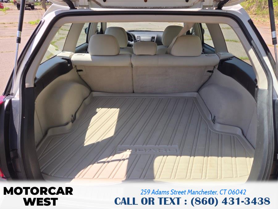 2005 Subaru Outback 2.5i photo