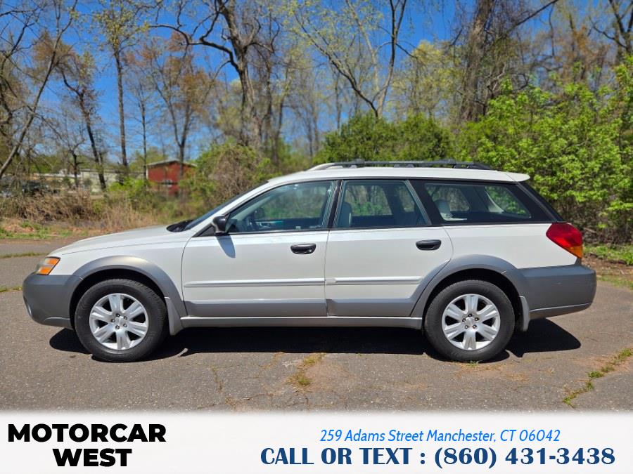 2005 Subaru Outback 2.5i photo