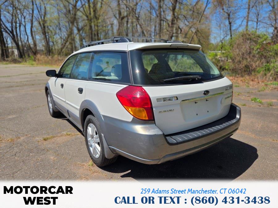 2005 Subaru Outback 2.5i photo