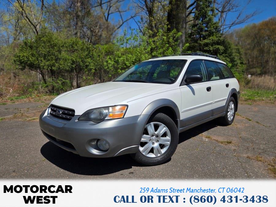 2005 Subaru Outback 2.5i photo