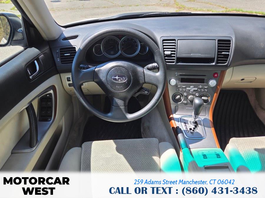 2005 Subaru Outback 2.5i photo