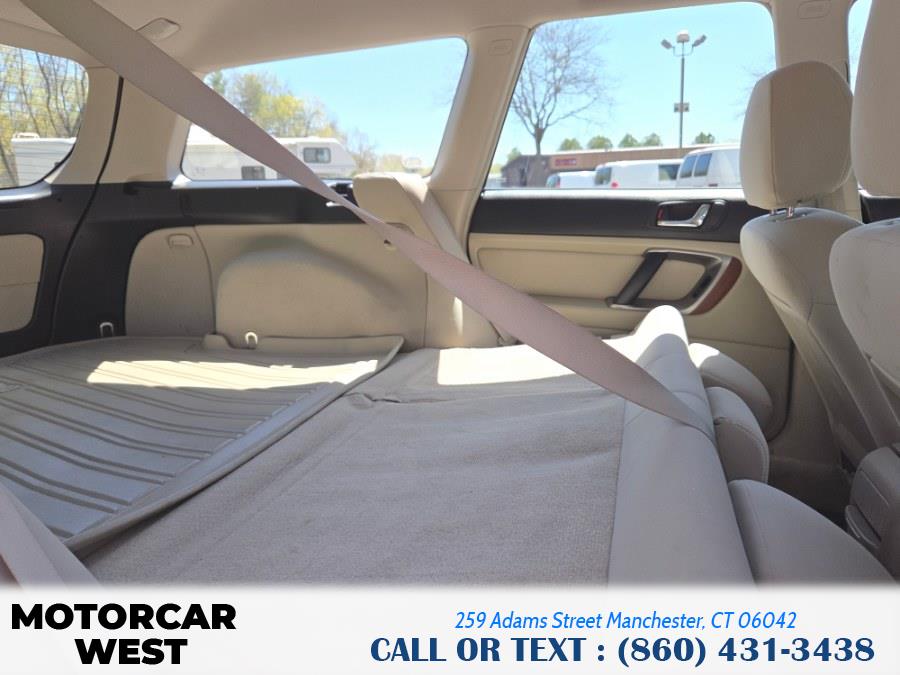 2005 Subaru Outback 2.5i photo