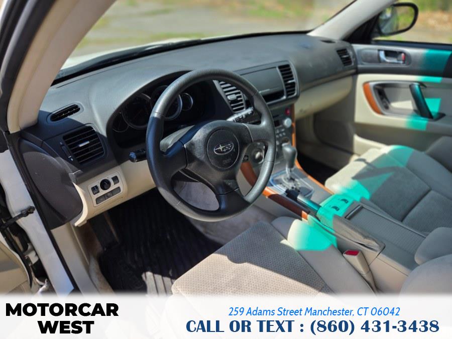 2005 Subaru Outback 2.5i photo