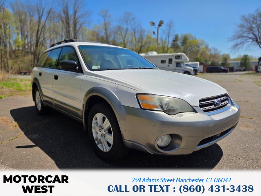 2005 Subaru Outback 2.5i photo