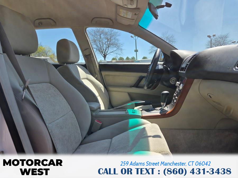 2005 Subaru Outback 2.5i photo