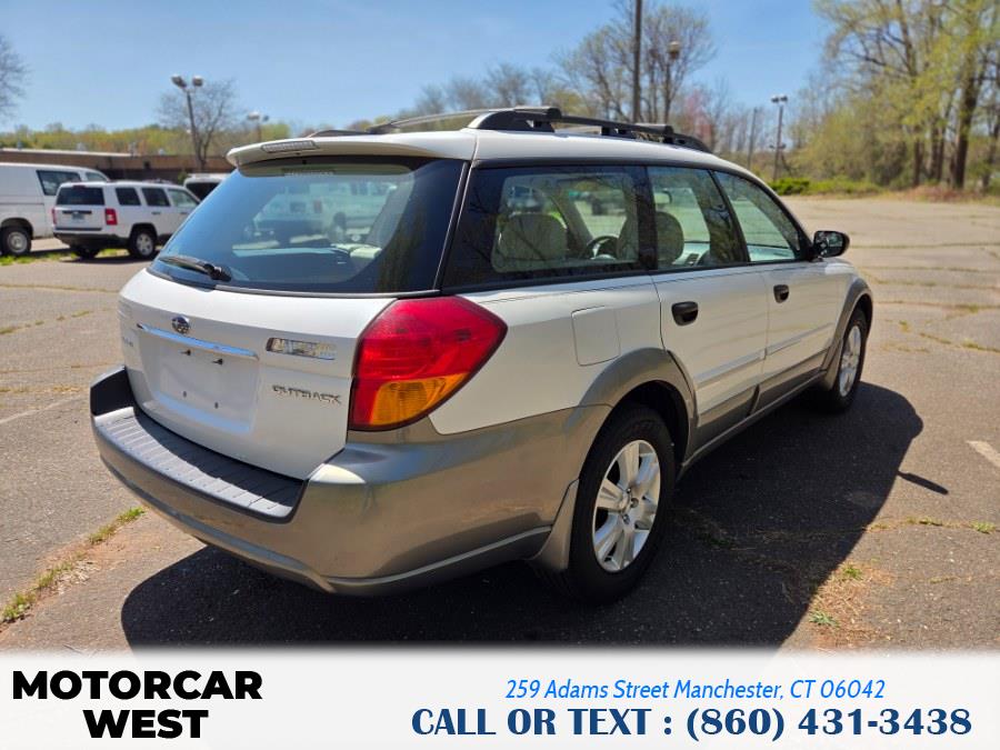2005 Subaru Outback 2.5i photo