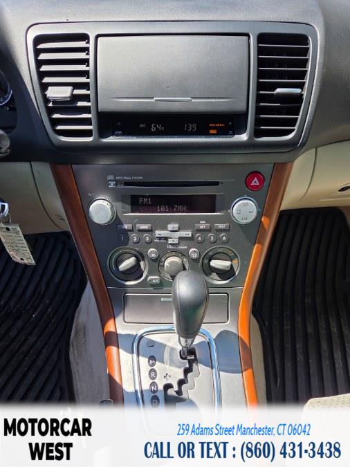 2005 Subaru Outback 2.5i photo