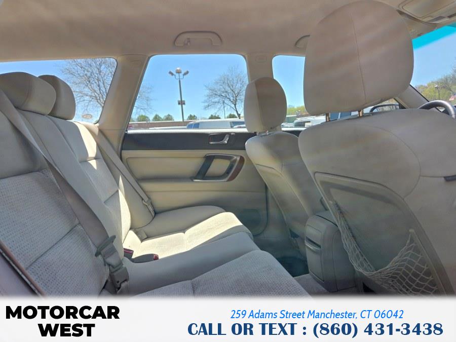 2005 Subaru Outback 2.5i photo