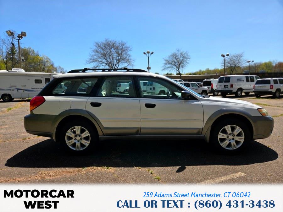 2005 Subaru Outback 2.5i photo