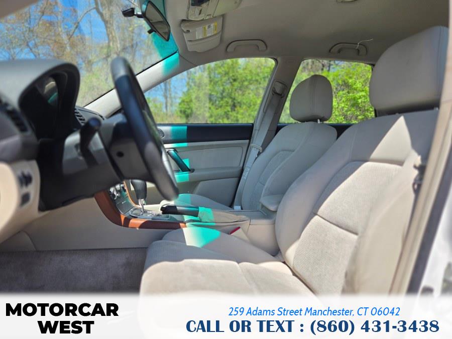 2005 Subaru Outback 2.5i photo