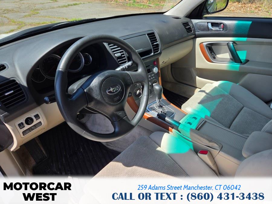 2005 Subaru Outback 2.5i photo