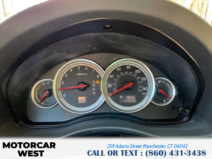 2005 Subaru Outback 2.5i photo