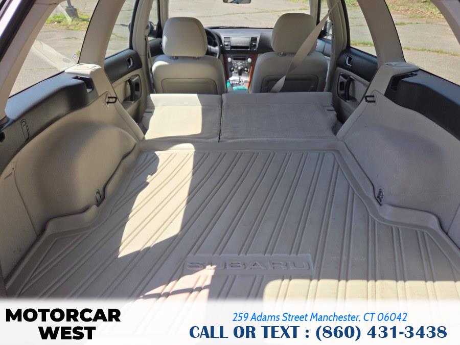 2005 Subaru Outback 2.5i photo