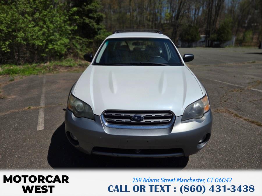 2005 Subaru Outback 2.5i photo